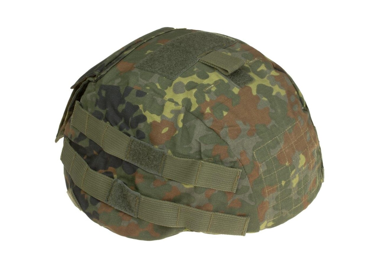 Invader Gear Raptor Helmet Cover Flecktarn