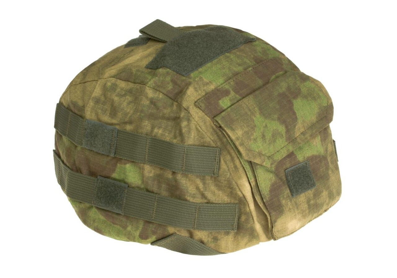 Invader Gear Raptor Helmet Cover Everglade (A-TACS-FG)