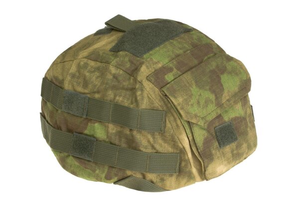 Invader Gear Raptor Helmet Cover Everglade (A-TACS-FG)