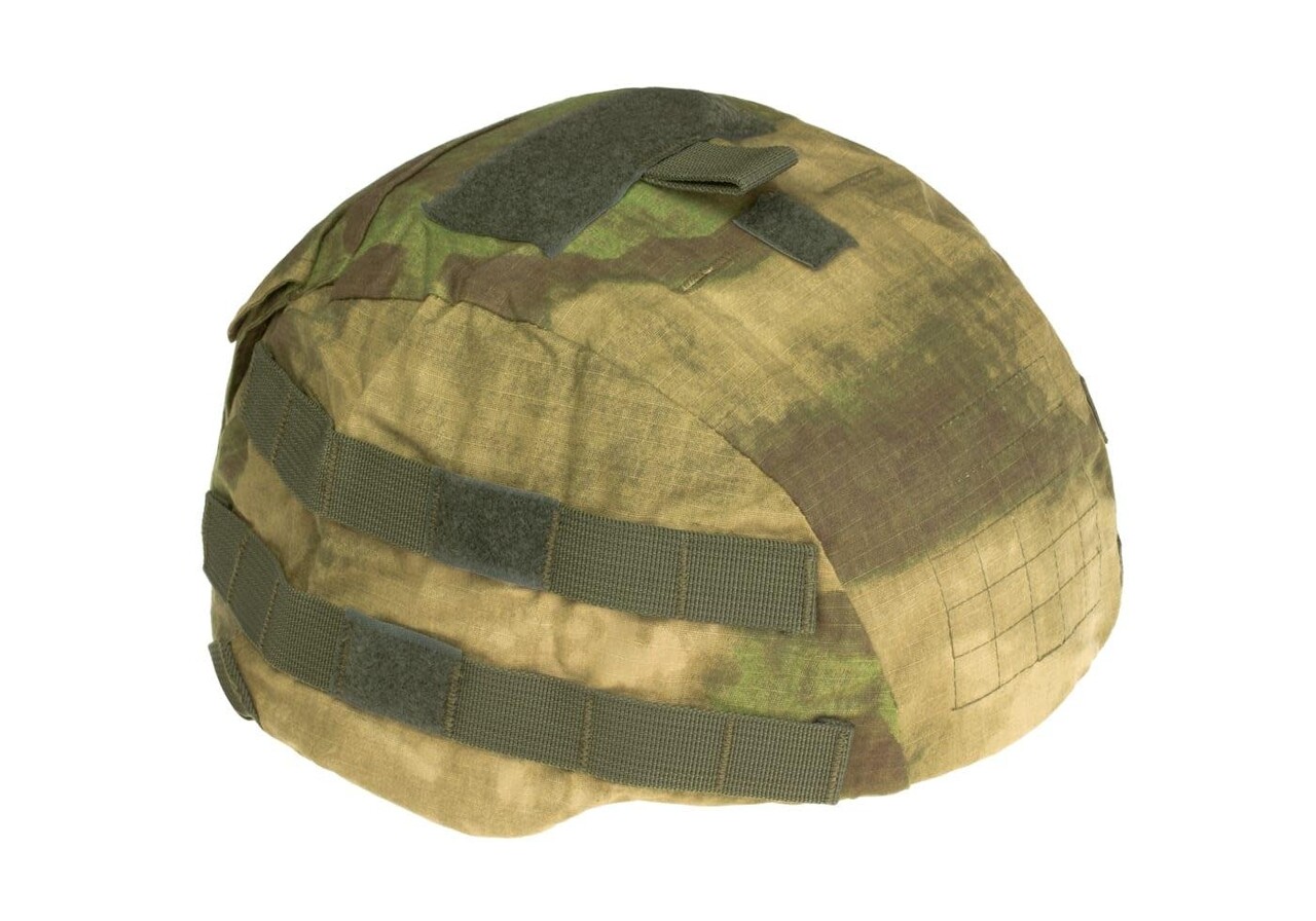 Invader Gear Raptor Helmet Cover Everglade (A-TACS-FG)
