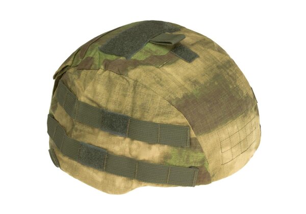 Invader Gear Raptor Helmet Cover Everglade (A-TACS-FG)