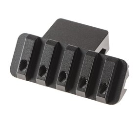 WADSN Offset Flashlight RIS Mount