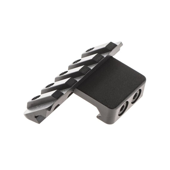 Offset Flashlight RIS Mount