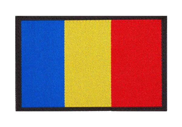Clawgear Romania Flag Patch