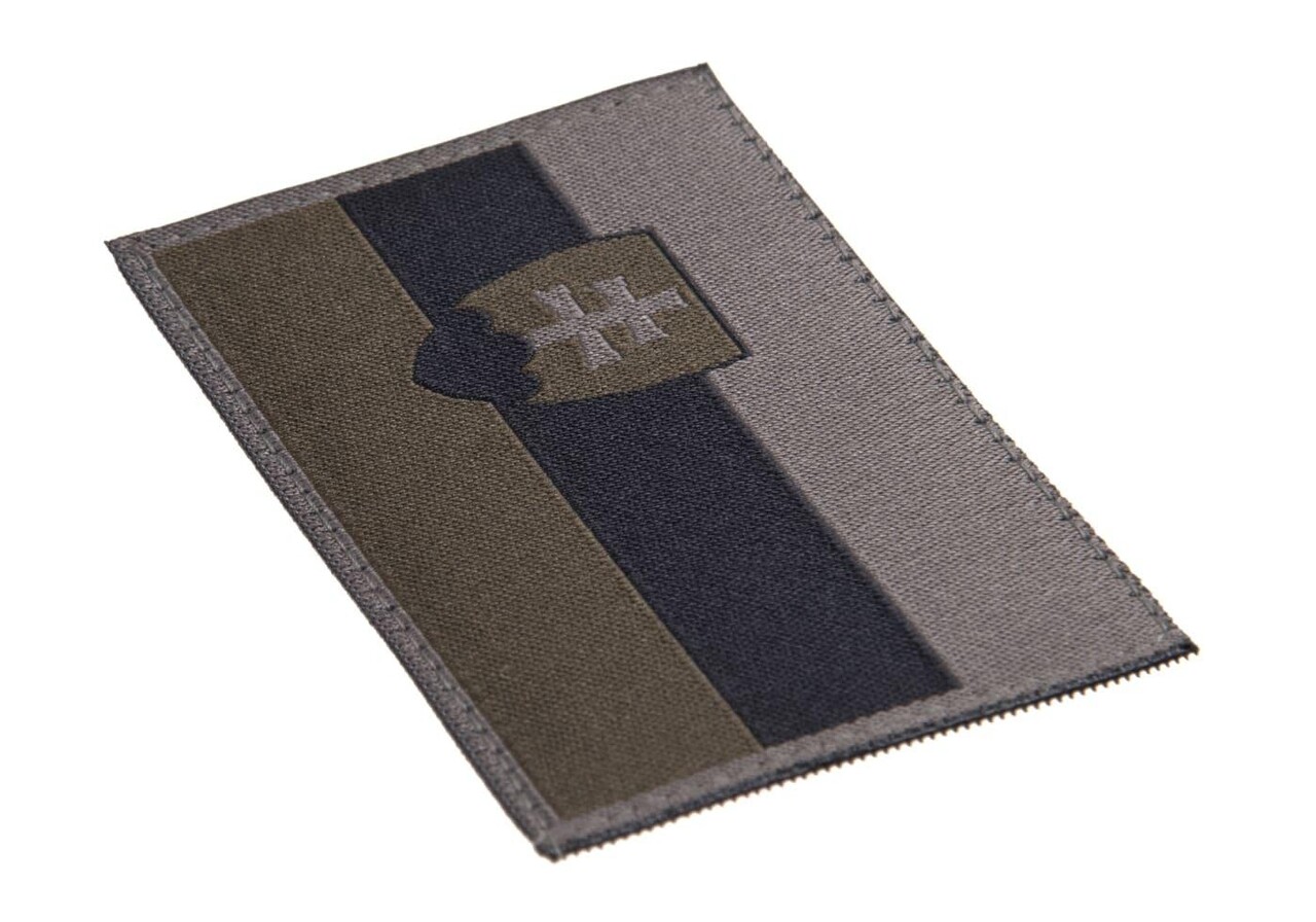 Clawgear Slovakia Flag Patch RAL7013 Clawgear Slovakia Flag Patch RAL7013