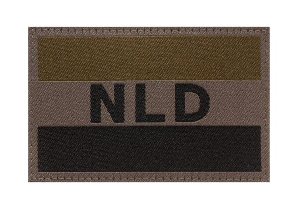 Clawgear Netherlands Flag Patch RAL7013