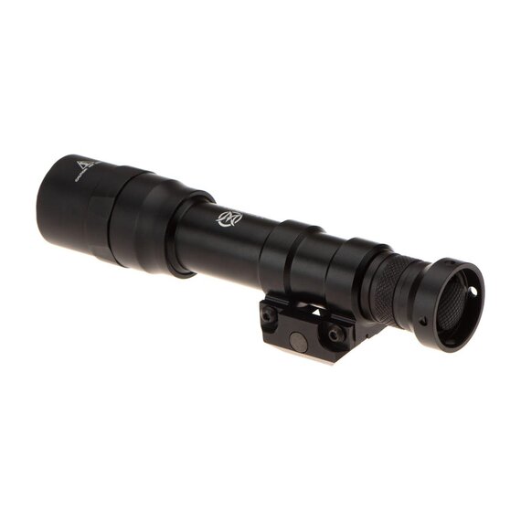 M600DF Tactical Light Black