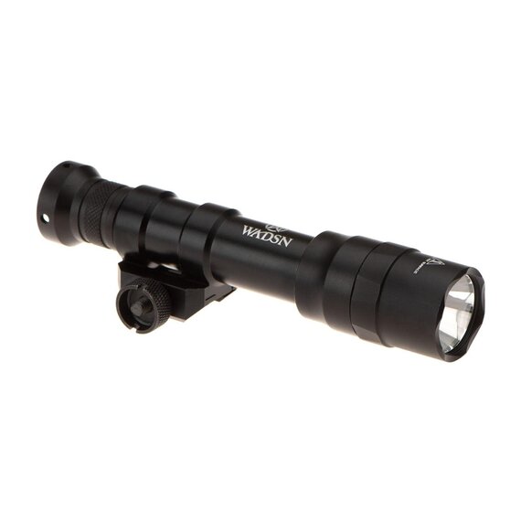 M600DF Tactical Light Black