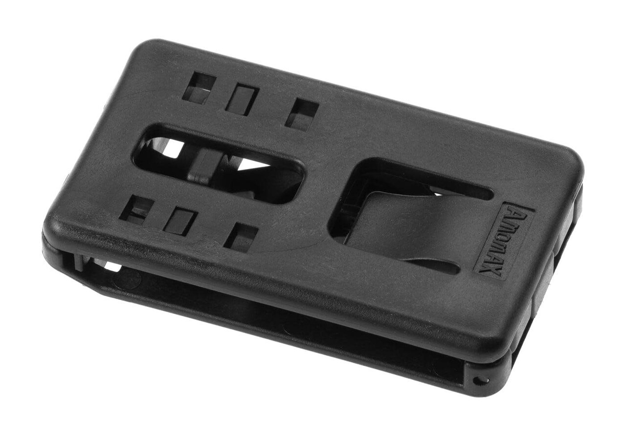 Amomax Belt Clip Black Amomax Belt Clip Black