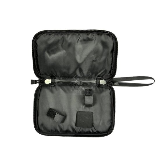 Single Pistol Case Black