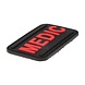 JTG Medic Rubber Patch Black JTG Medic Rubber Patch Black