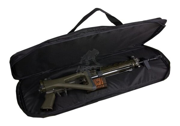 SRC Padded Rifle Case 86cm Black