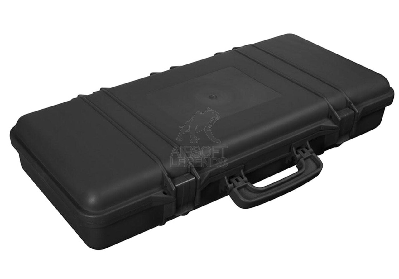 SRC 68.5 cm SMG Hard Case Black