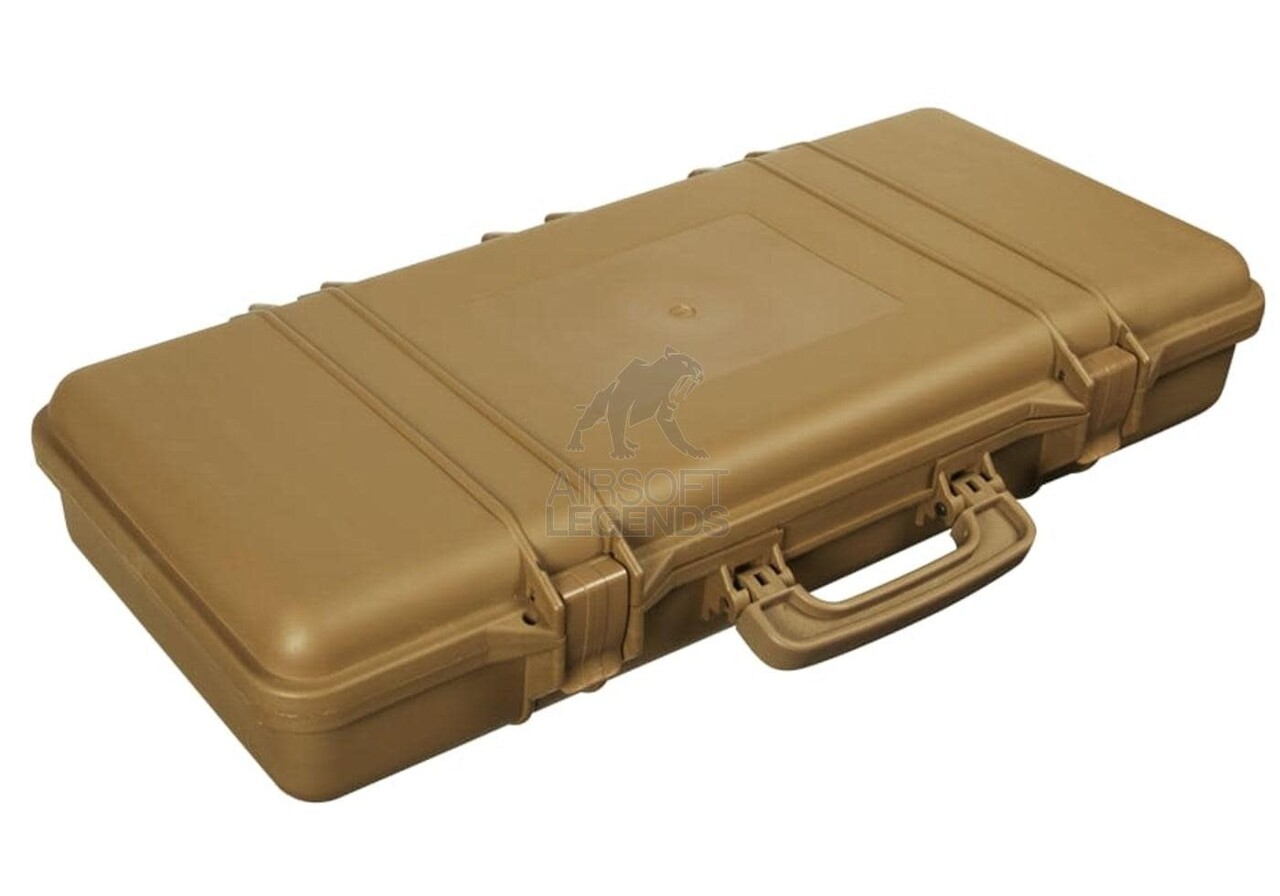 SRC 68.5 cm SMG Hard Case Tan