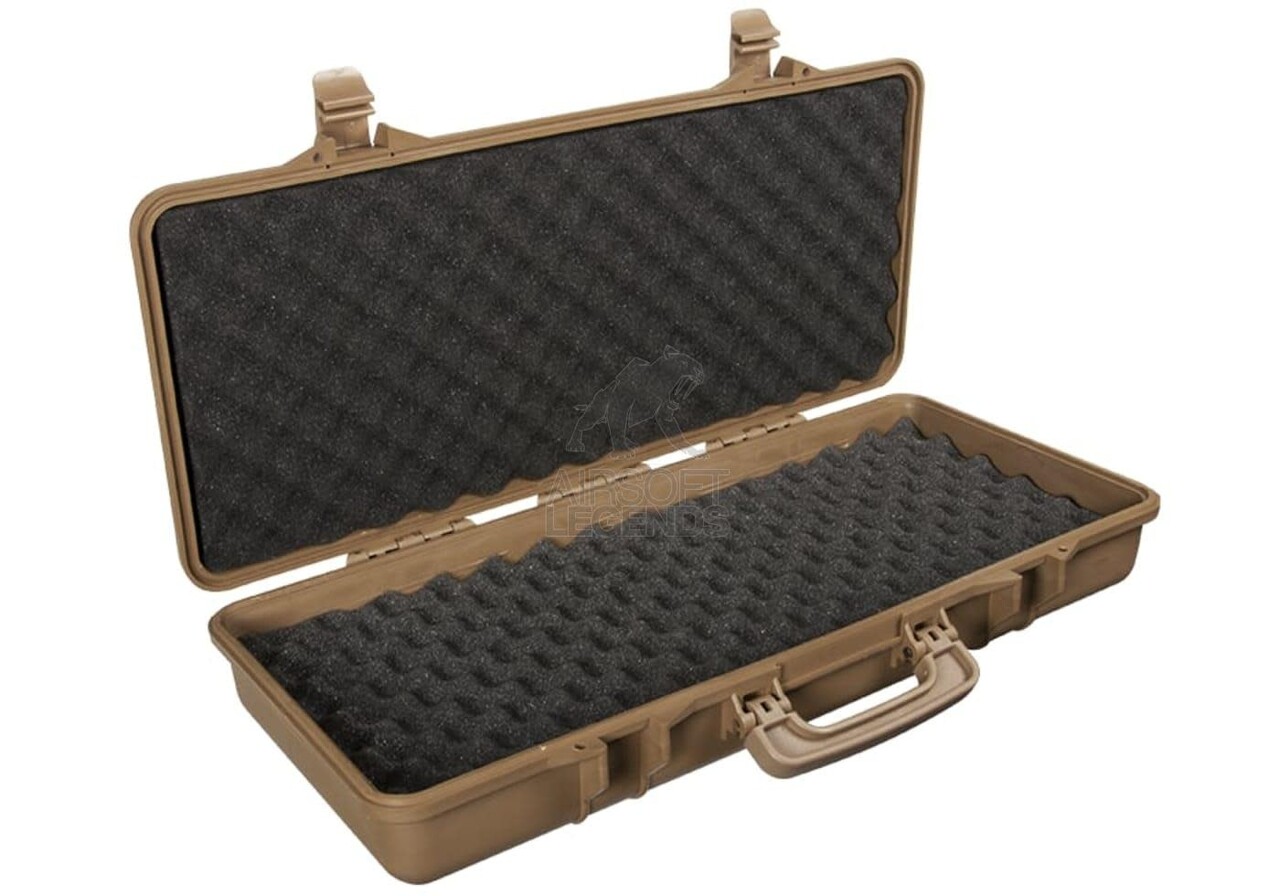 SRC 68.5 cm SMG Hard Case Tan