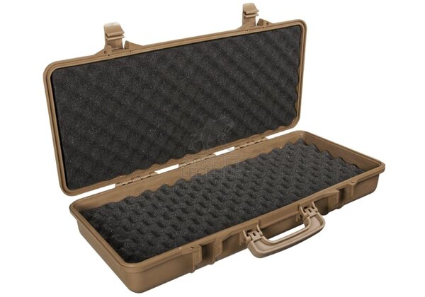 SRC 68.5 cm SMG Hard Case Tan