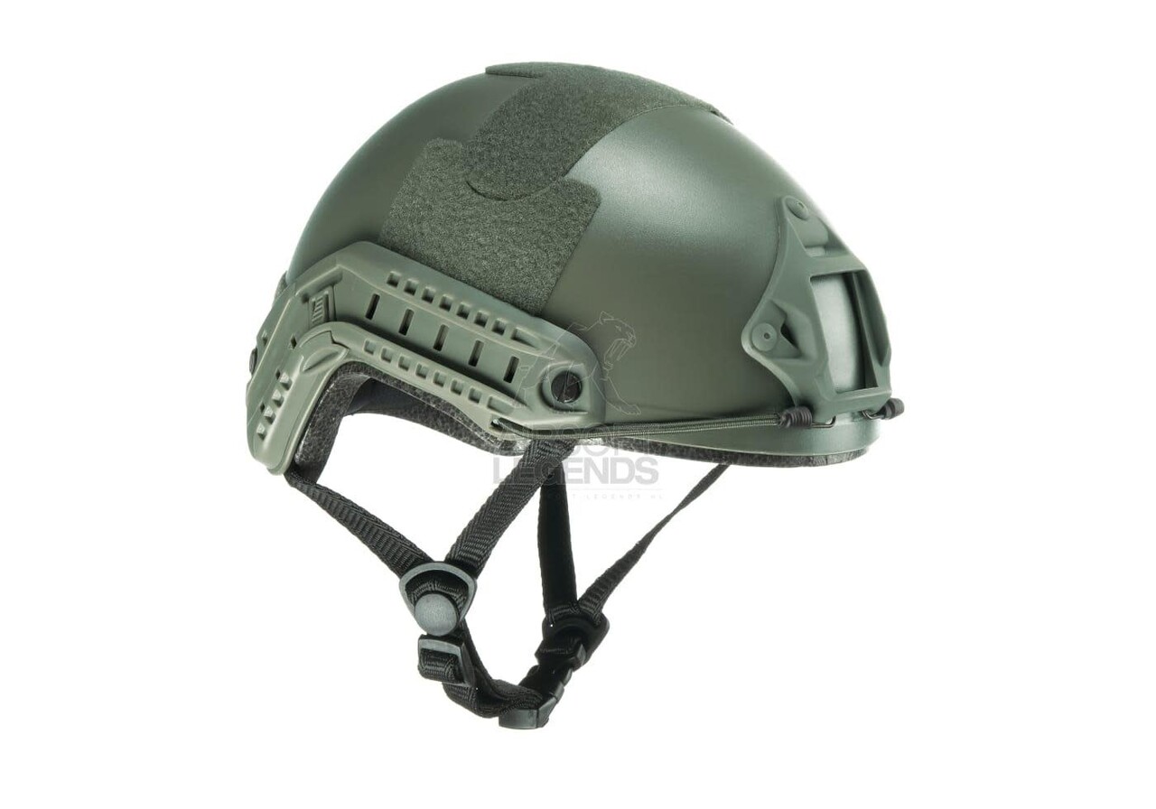 Emerson FAST Helmet MH Eco Version Foliage Green