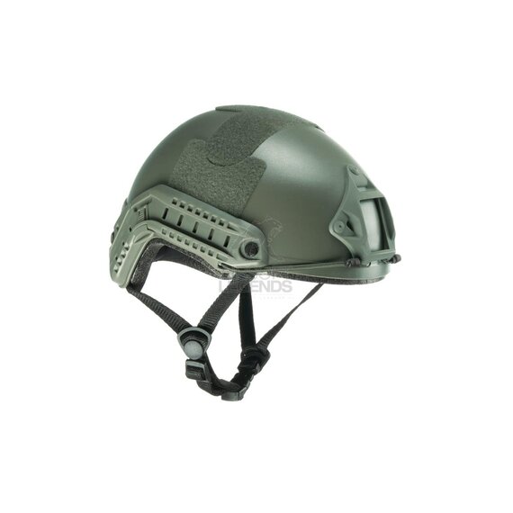 FAST Helmet MH Eco Version Foliage Green