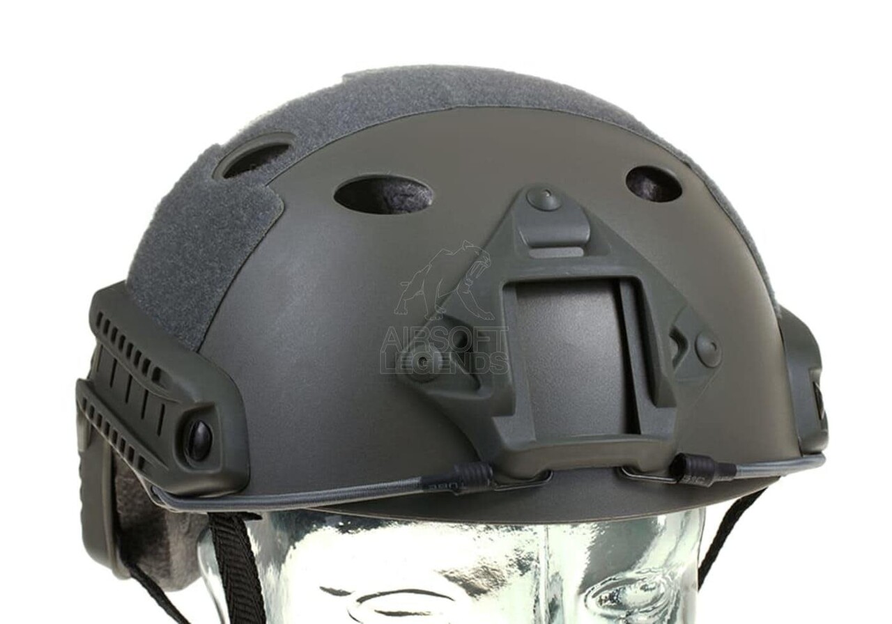 Emerson FAST Helmet PJ Eco Version Foliage Green Emerson FAST Helmet PJ Eco Version Foliage Green