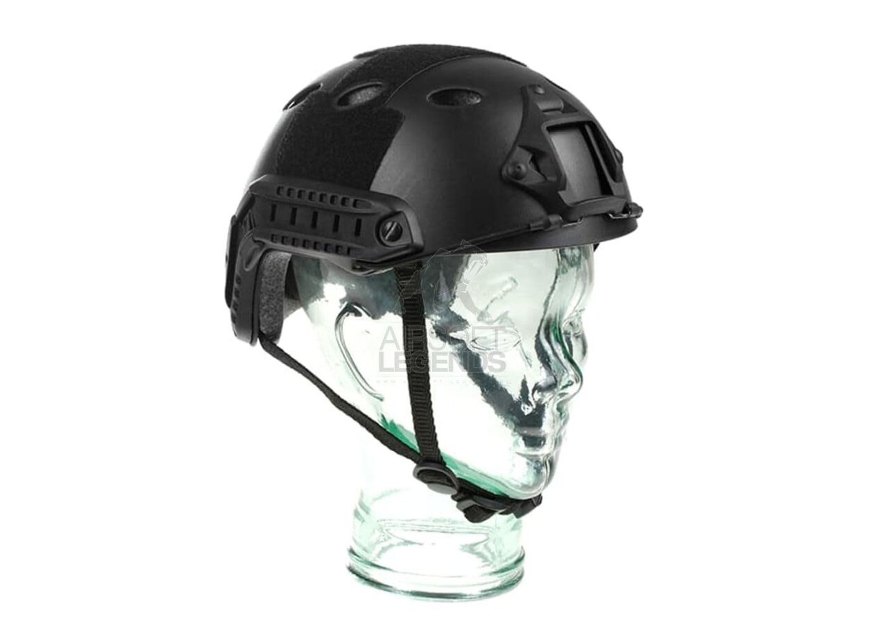 Emerson FAST Helmet PJ Eco Version Black Emerson FAST Helmet PJ Eco Version Black