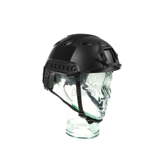 FAST Helmet PJ Eco Version Black