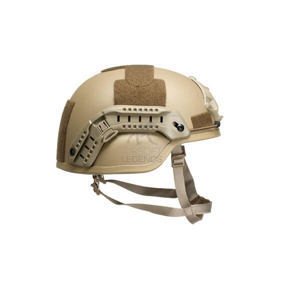 ACH MICH 2000 Helmet Special Action Coyote