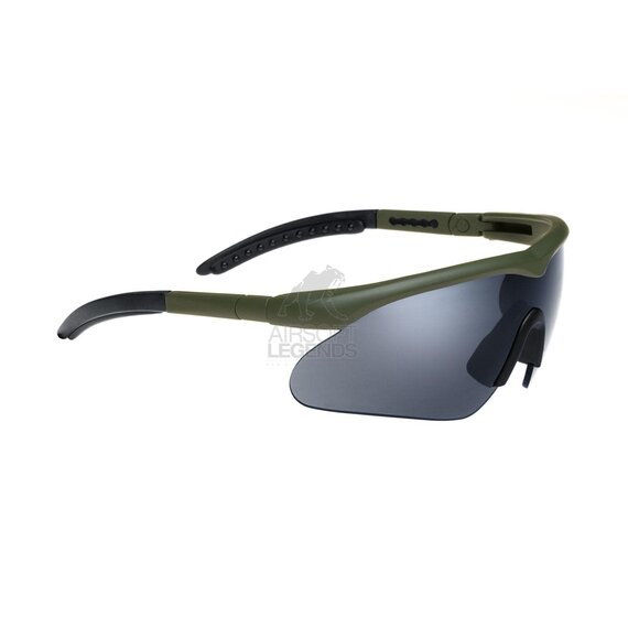 Raptor OD Green