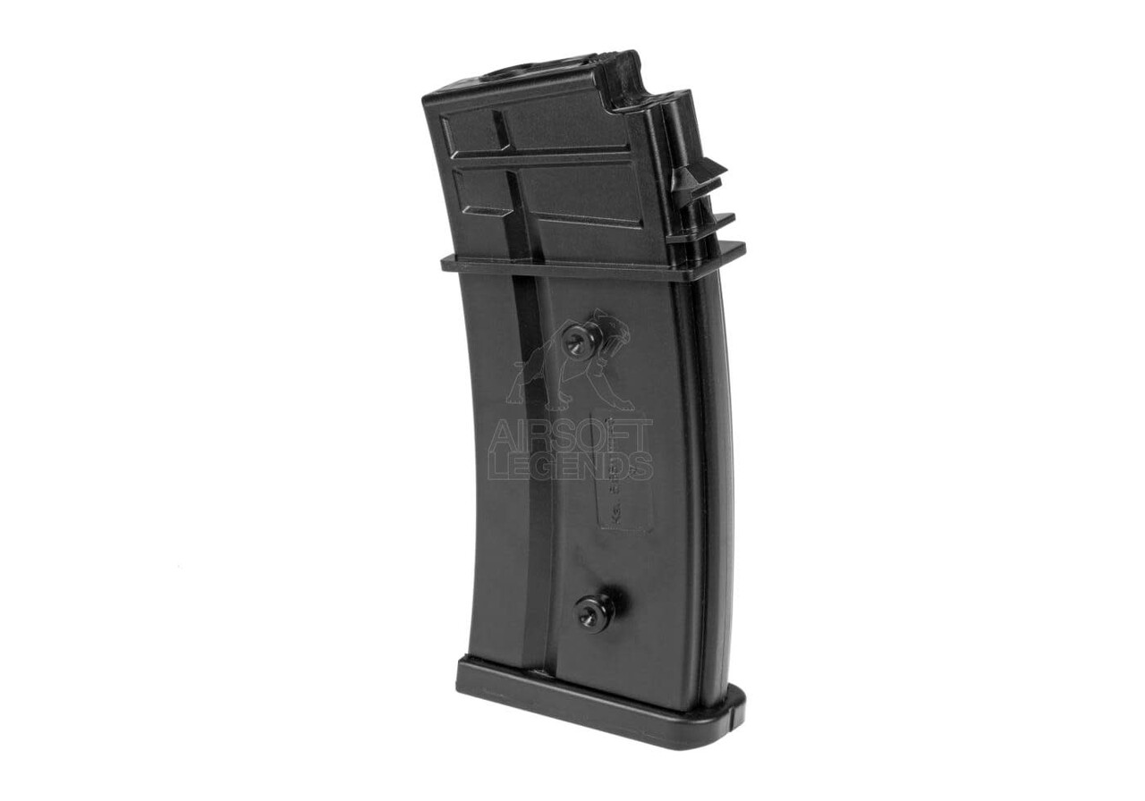 Union Fire Company G36 Hicap Magazin (470 BB's) Union Fire Company G36 Hicap Magazin (470 BB's)