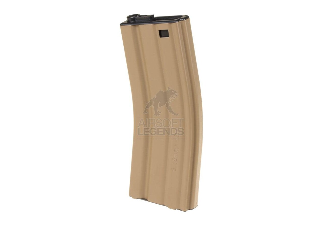 G&G M4 Hicap Magazin Desert (450 BB's)