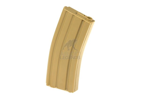 Ares M4 Midcap Magazijn (140 BB's) Desert