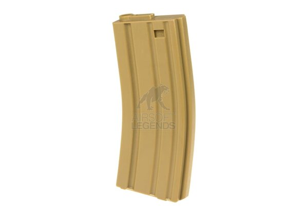 Ares M4 Midcap Magazijn (140 BB's) Desert