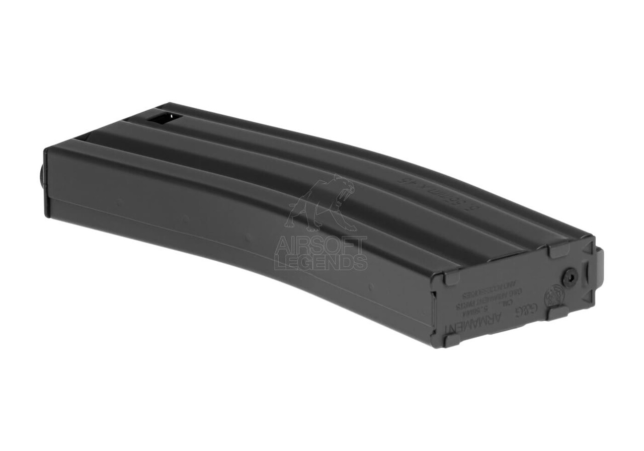 G&G M4 Lowcap Magazin (79 BB's) G&G M4 Lowcap Magazin (79 BB's)
