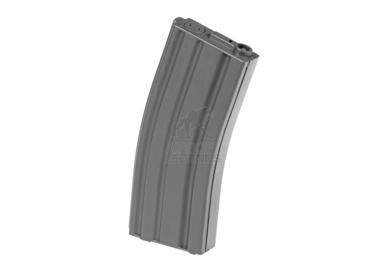 Ares M4 Realcap Magazin Grey (30 BB's)