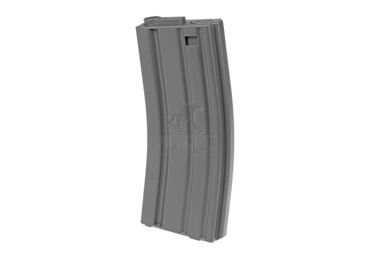 Ares M4 Realcap Magazin Grey (30 BB's)
