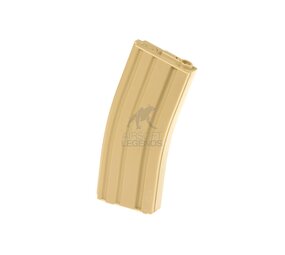 Ares M4 Realcap Magazijn Desert (30 BB's) Ares M4 Realcap Magazijn Desert (30 BB's)