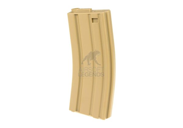 Ares M4 Realcap Magazine Desert (30 BB's) Ares M4 Realcap Magazine Desert (30 BB's)