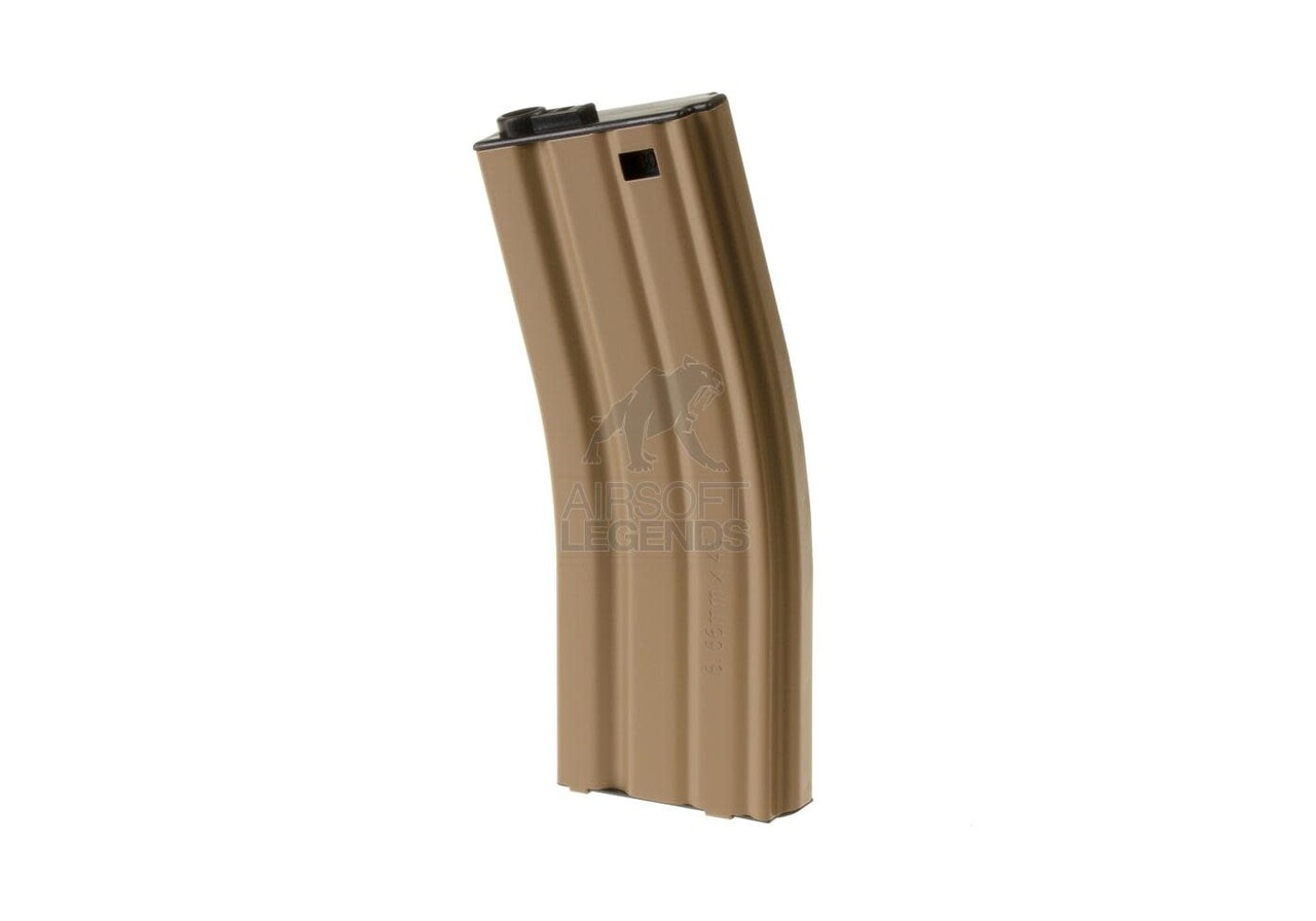 G&G M4 Realcap Magazin Desert (30BB's) G&G M4 Realcap Magazin Desert (30BB's)