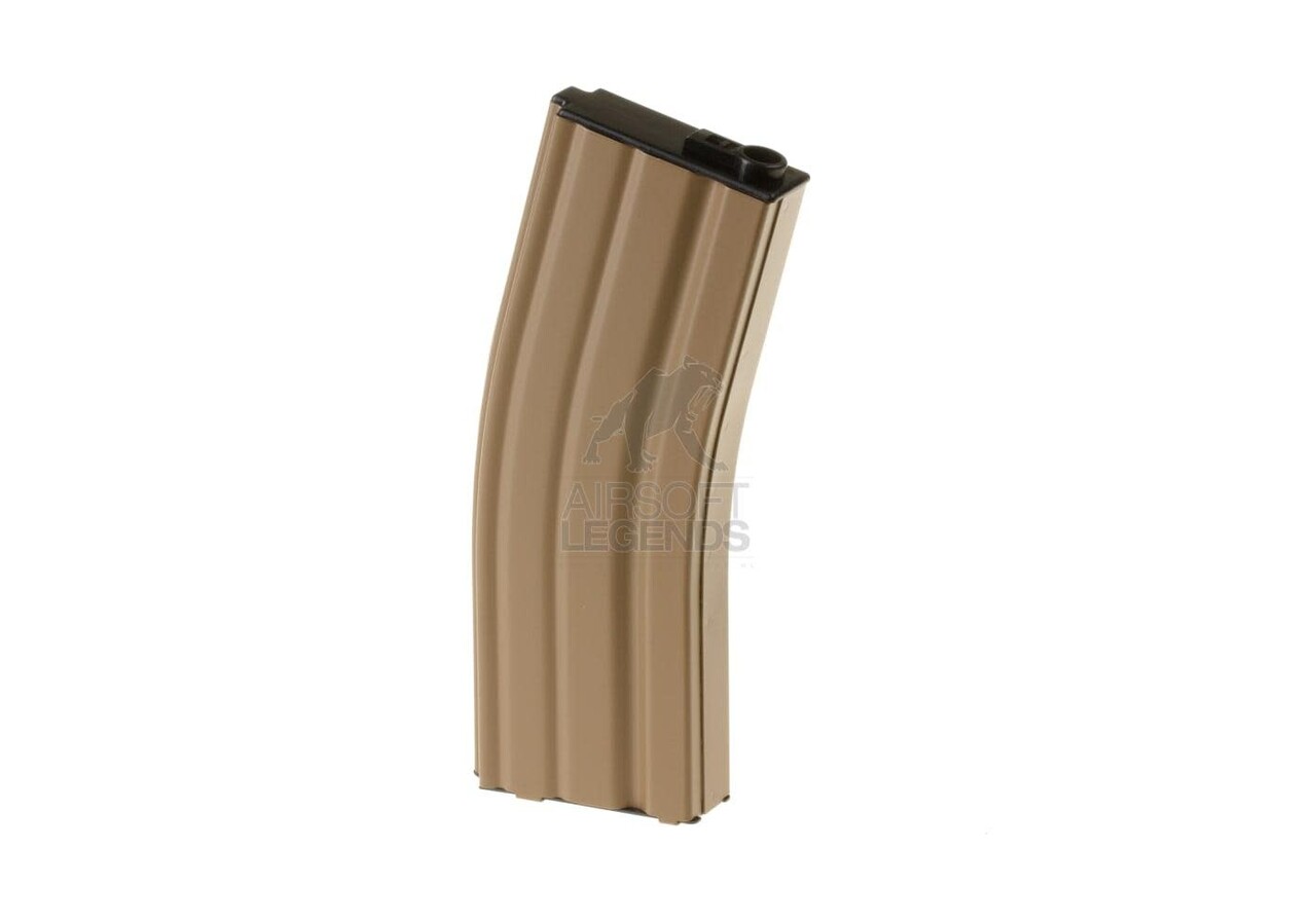 G&G M4 Realcap Magazin Desert (30BB's) G&G M4 Realcap Magazin Desert (30BB's)