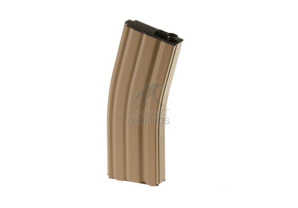 G&G M4 Realcap Magazine Desert (30BB's)