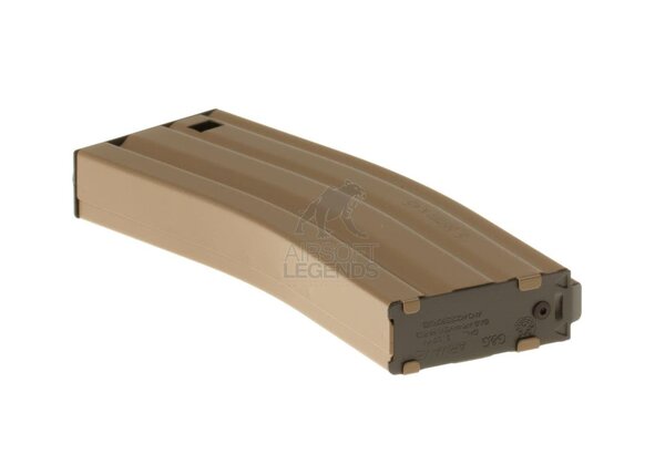 G&G M4 Realcap Magazijn Desert (30BB's) G&G M4 Realcap Magazijn Desert (30BB's)
