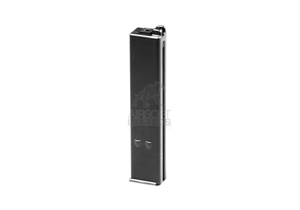 KWC Mini SMG Full Metal Co2 Magazijn