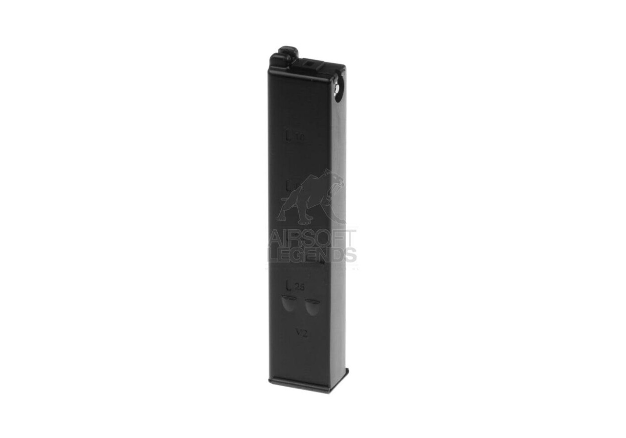 KWC Mini SMG Full Metal Co2 Magazin