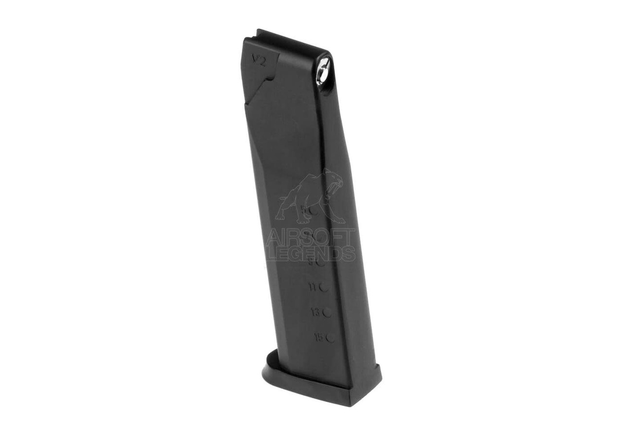 KWC M&P V2 Co2 Magazine (15 BB's)