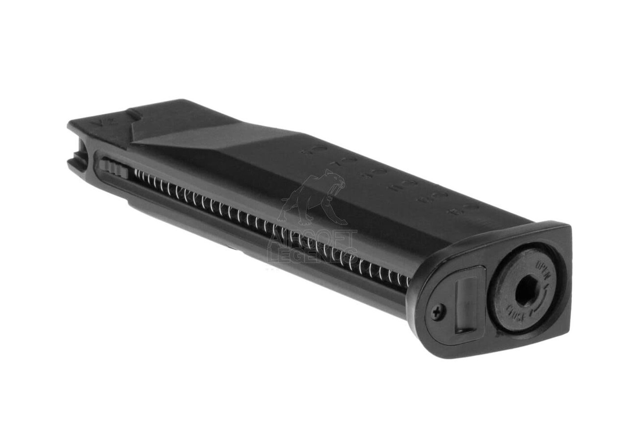KWC M&P V2 Co2 Magazine (15 BB's) KWC M&P V2 Co2 Magazine (15 BB's)