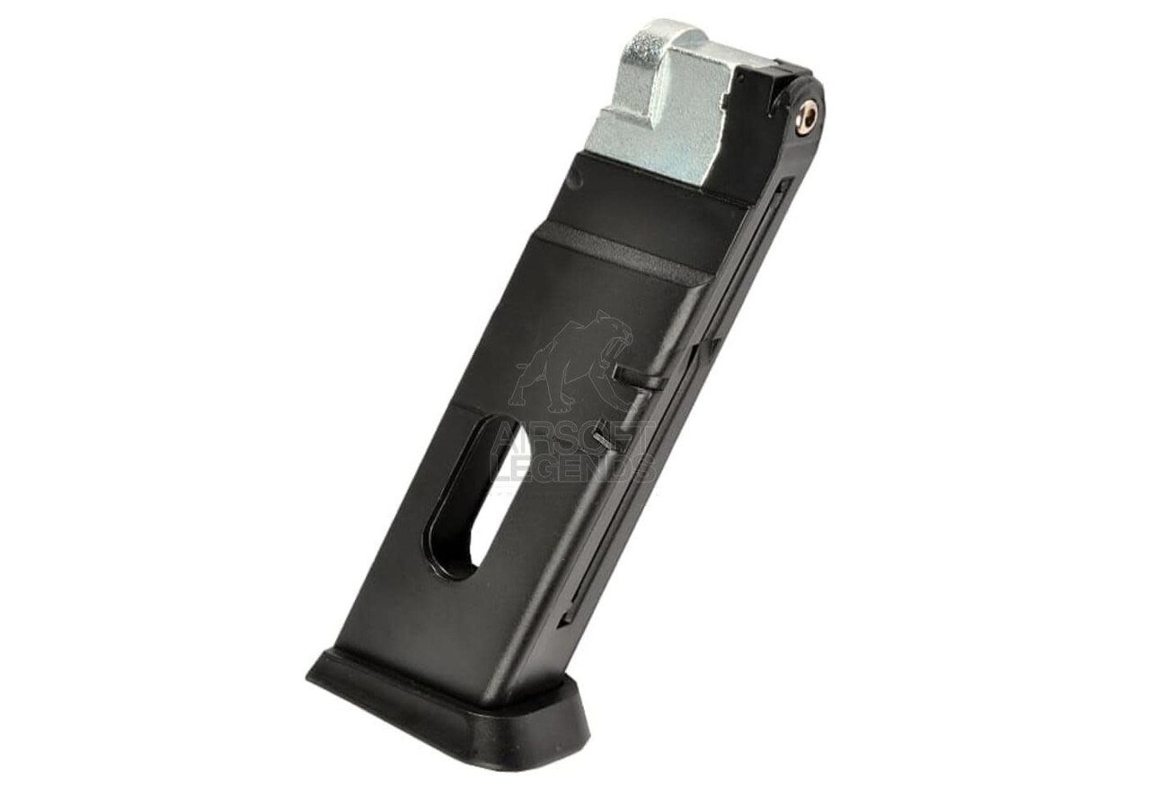 Combat Zone Para P11 Co2 Magazijn (16 BB's)