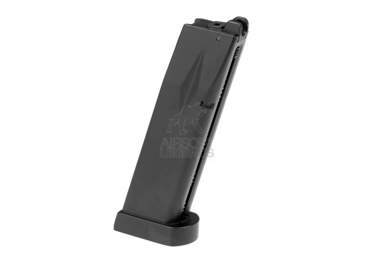 KWC P226 Match Co2  Magazine (18 BB's)