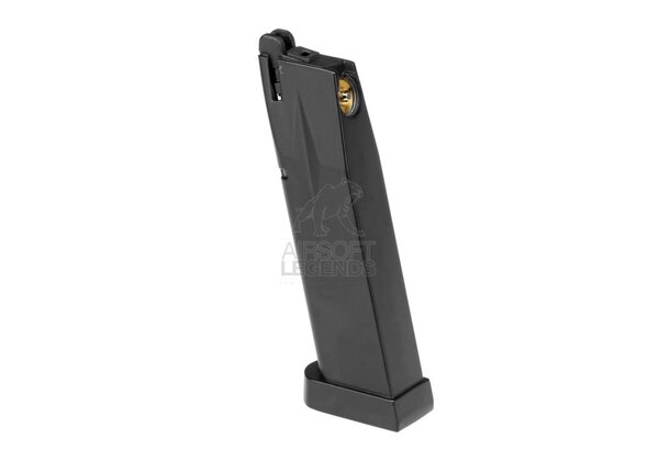 KWC P226 Match Co2 Magazijn (24BB's) KWC P226 Match Co2 Magazijn (24BB's)