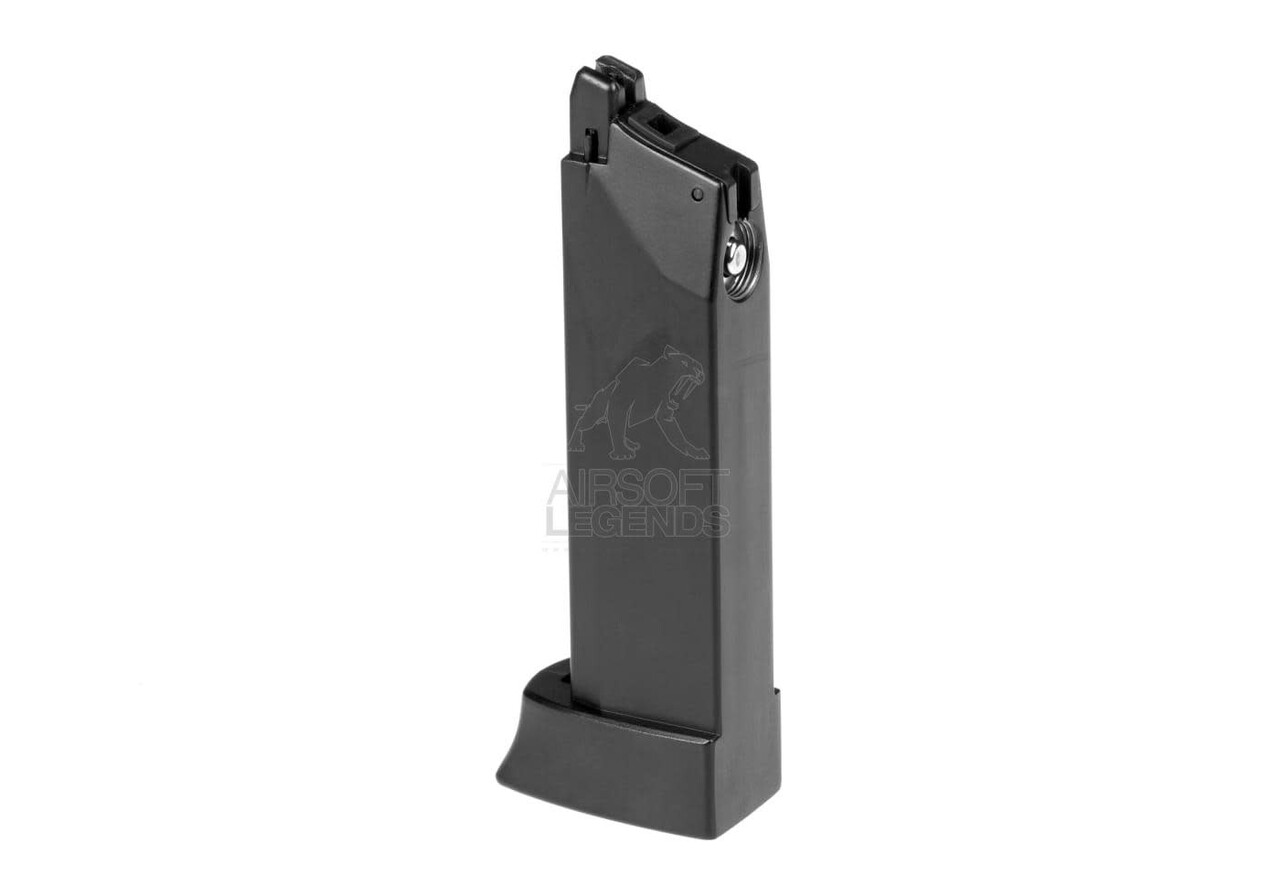 KWC Sigma 40F Co2 Magazine Short (26 bb's)