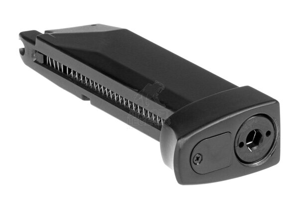 KWC Sigma 40F Co2 Magazijn Short (26 bb's) KWC Sigma 40F Co2 Magazijn Short (26 bb's)