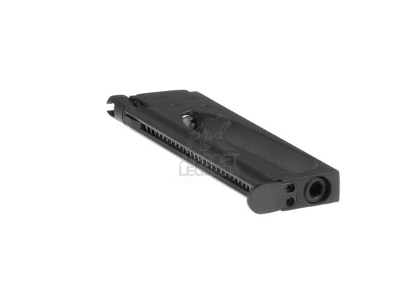 KWC M1911 Full Metal Co2  Magazijn (17 BB's)